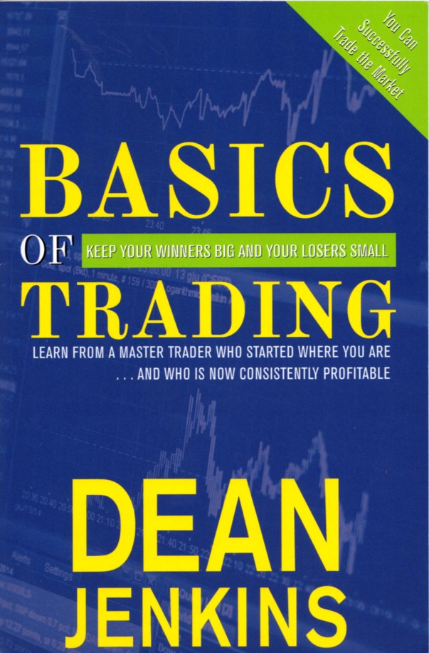 Basics of Trading Cover